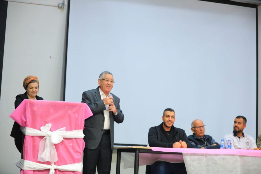 مؤتمرٌ صحيٌّ مميّز تحت عنوان “نبض المرأة” في رهط